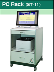 Thiết bị kiểm tra bánh răng PC Rank (ST-11) Tokyo technical